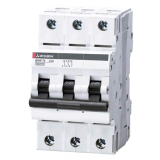 Miniature circuit breakers MITSUBISHI