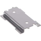 Mounting brackets for S8FS-G power supplies OMRON