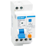 Residual current operated circuit breaker (RCBO) CHINT