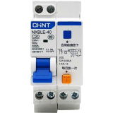 Áp tô mát chống giật (RCBO) CHINT