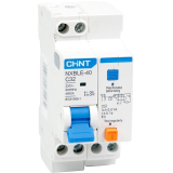 Áp tô mát chống giật (RCBO) CHINT