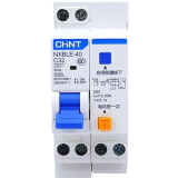 Residual current operated circuit breaker (RCBO) CHINT