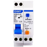 Residual current operated circuit breaker (RCBO) CHINT