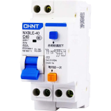 Residual current operated circuit breaker (RCBO) CHINT