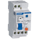 Residual current operated circuit breaker (RCBO) CHINT