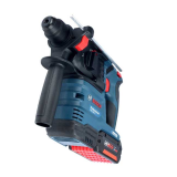 Cordless rotary hammer with SDS plus BOSCH