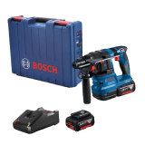 Cordless rotary hammer with SDS plus BOSCH