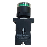 Illuminated momentary pushbutton CHINT