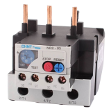 Thermal overload relays CHINT