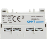 Auxiliary contact (Accessories NS2 series) CHINT