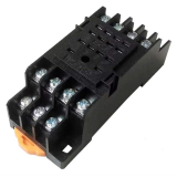 Time delay relay socket CHINT