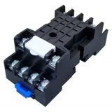 Time delay relay socket CHINT