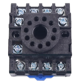 Power relay socket CHINT