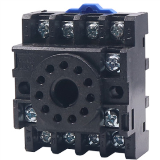 Power relay socket CHINT