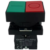 Double-headed flush momentory button (Non-illuminated) CHINT