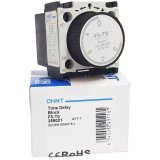 Time delay auxiliary contact blocks (Accessories NXC series) CHINT