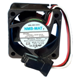 DC axial fans NMB