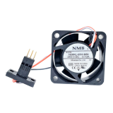 DC axial fans NMB