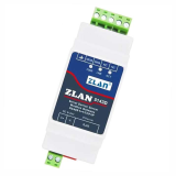 Bộ chuyển đổi tín hiệu RS485 sang ethernet ZLAN