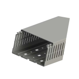 Máng nhựa PVC đi dây điện khe hẹp KLEMSAN