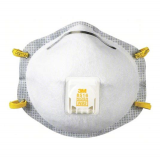 Specialty particulate respirators 3M