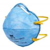 Specialty respirators - Acid gas 3M