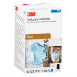 Specialty respirators - Acid gas 3M