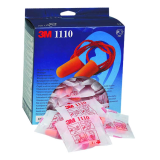 Disposable foam earplugs 3M