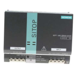 Stabilized power supply input SIEMENS