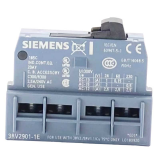 Auxiliary switch transverse SIEMENS