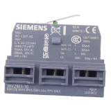 Auxiliary switch transverse SIEMENS