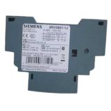 Auxiliary switch transverse SIEMENS