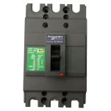 Molded-case circuit breakers from 15 to 630 A SCHNEIDER