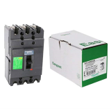 Molded-case circuit breakers from 15 to 630 A SCHNEIDER