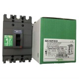 Molded-case circuit breakers from 15 to 630 A SCHNEIDER