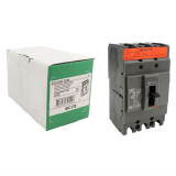 Molded-case circuit breakers from 15 to 630 A SCHNEIDER