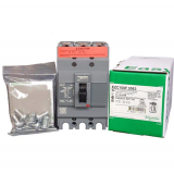 Molded-case circuit breakers from 15 to 630 A SCHNEIDER