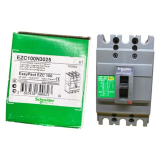 Molded-case circuit breakers from 15 to 630 A SCHNEIDER