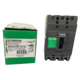 Molded-case circuit breakers from 15 to 630 A SCHNEIDER