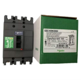 Molded-case circuit breakers from 15 to 630 A SCHNEIDER