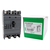 Molded-case circuit breakers from 15 to 630 A SCHNEIDER