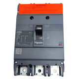 Molded-case circuit breakers from 15 to 630 A SCHNEIDER