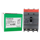 Molded-case circuit breakers from 15 to 630 A SCHNEIDER