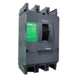 Molded-case circuit breakers from 15 to 630 A SCHNEIDER