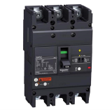 Molded-case circuit breakers from 15 to 630 A SCHNEIDER