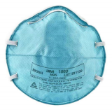 Health care particulate respirator and surgical mask  3M