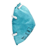 Health care particulate respirator and surgical mask  3M