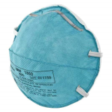 Health care particulate respirator and surgical mask  3M