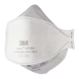 Aura particulate respirator 3M