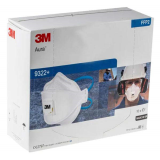 Aura particulate respirator 3M